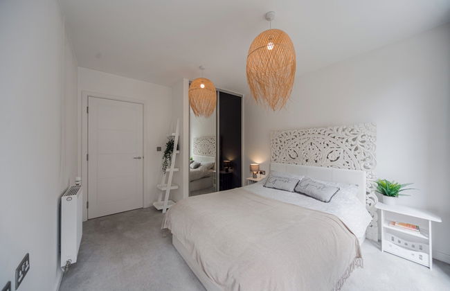 Barking Bright Apartment With 2 Bedrooms - Foto 2