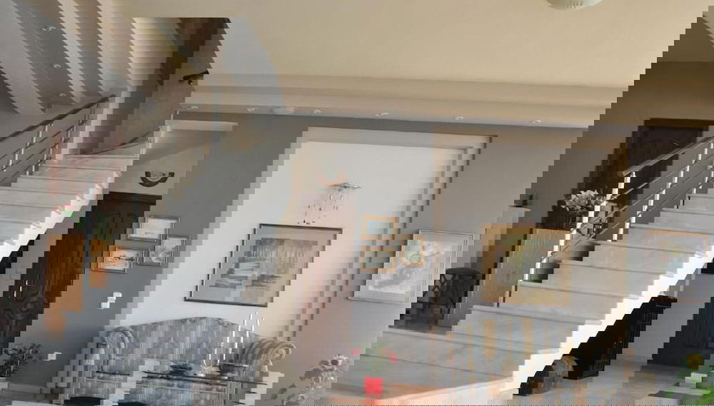 Entrada (vista interior)