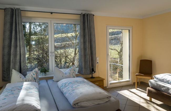 Large Apartment in the Beautiful Sauerland With Garden, Patio and Sauna - Photo 20