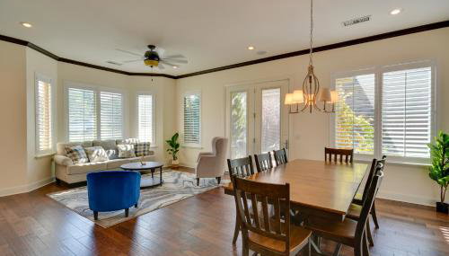 Spacious Amarillo Home 6 Mi to Downtown! - Foto 5