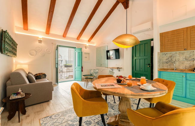 Casa Esmeralda Luxury Boutique Apartments Old Town - Foto 30