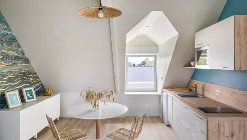 Horizons Lointains - Côté Mer - Belle vue mer - Foto 4, stove