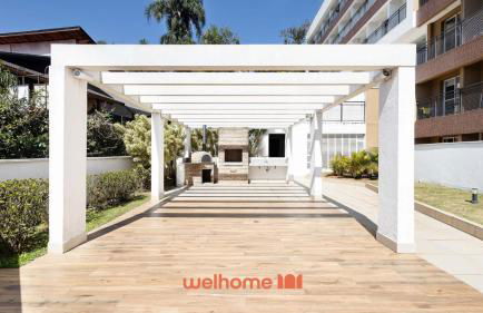 Studio em Cotia com piscina e academia - Foto 21