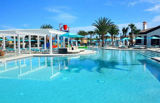 Beautiful 6 Bedroom Home With Private Pool and Game Room Ww1508 - Foto 23