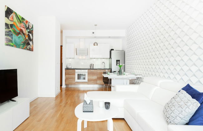 Apartment Dygata Warsaw by Renters - Foto 38