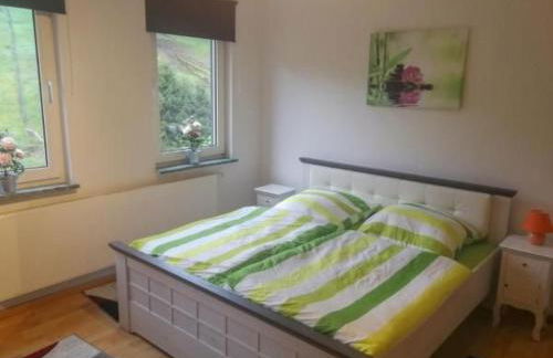 Apartment Gemütliche Wohnung in Lerbach mit Terrasse- Garten by Interhome - Foto 4