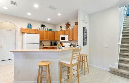 Paradise Resort Styles 4 BEDROOMS with 3 baths Pool and SPA - Foto 17