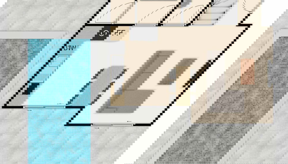 Villa Elios Residence - Foto 1, Plano