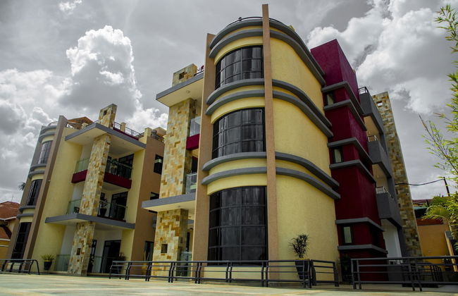 Victory Villa Apartment Hotel - Foto 20