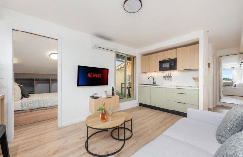 Cosy appartement rénové - Tropézienne - DV - Foto 13