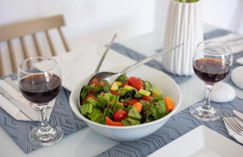 Avra 1 modern seaview home - Foto 24