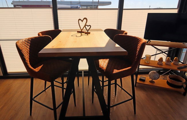 Hausboot in Boltenhagen - Photo 36