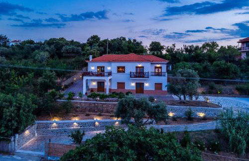 Villa Margini, Private Pool & Sea View - Foto 41