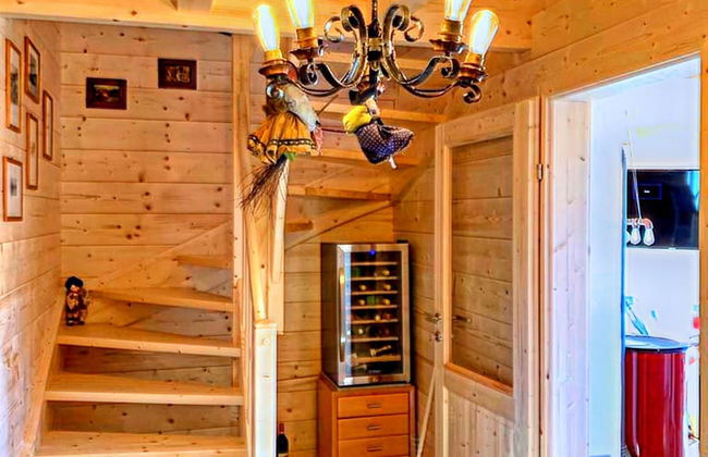 Chalet in Bad Leonhard Near Klippitztorl Slopes - Foto 26