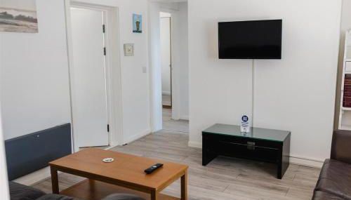 Withernsea 2 bed apt and sofa bed - Foto 2