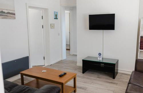 Withernsea 2 bed apt and sofa bed - Foto 2