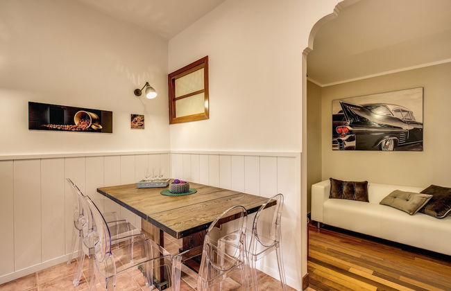 Spanish Steps Miracle Suite - Foto 10