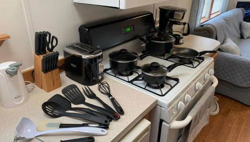 Poolside Cottage - Foto 4, stove, dishwasher, pet friendly, toaster, minibar