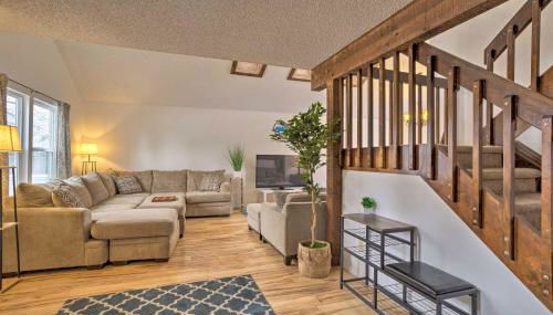 Family-Friendly Aurora Vacation Rental with Yard! - Foto 4