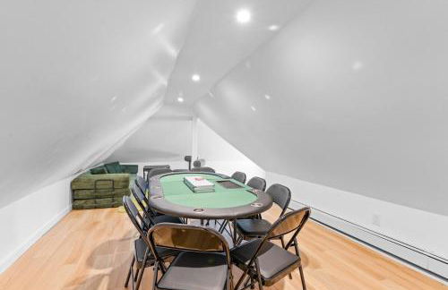 New home, 17 min to NYC, 5 min to MetLife Stadium - Foto 26