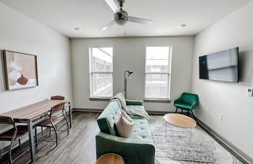 Sleepover Little Rock 1BD 1BA Apartments - Foto 29