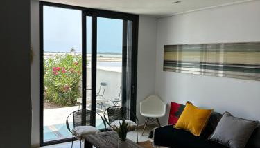 LUXURY House with Stunning Sea Views - Ses Salines Illetes - Rosa Salina Vacation House - Foto 5