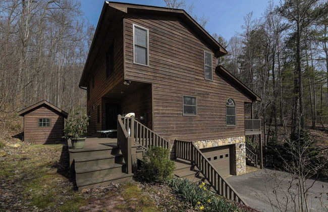 Creekside Mountain by Avantstay Private Sauna - Foto 40