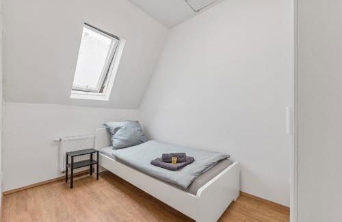 Großzügige Monteurwohnungen in Wendlingen mit Smart TV, WIFI, Parkplatz - Foto 28