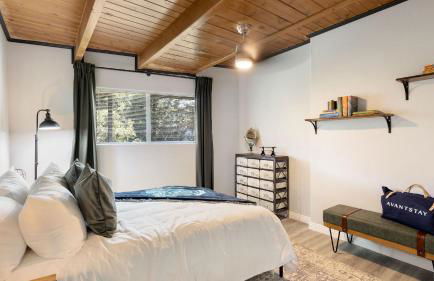 The Matterhorn Manor by Avantstay Harry Potter Inspired A-frame Home w/ Hot Tub & Views - Foto 47