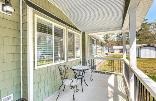 Lake Moultrie Access Moncks Corner Home with Dock - Foto 24