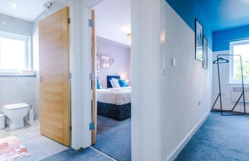 Formby Village Apartments By Greenstay Serviced Accommodation - Perfect For SHORT & LONG STAYS - Couples, Friends, Families & Business Travellers All Welcome - Dog Friendly - 7 - Foto 9