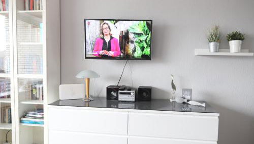 Helle, 1- Zimmer Appartement mit Doppelbett - Foto 5