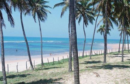 Casa Lagoa Azul em Guarajuba Próxima à Praia - Foto 23
