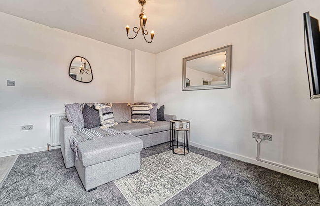 Host Stay Rose Cottage - Foto 15