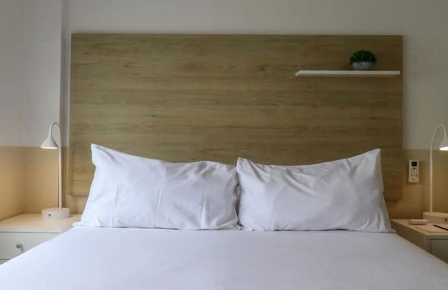 w Iluminating 1BR w AC Near Central Restaurante - Foto 2