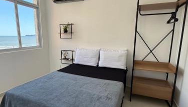 Apartamento Frente à Praia Santos II - Foto 5