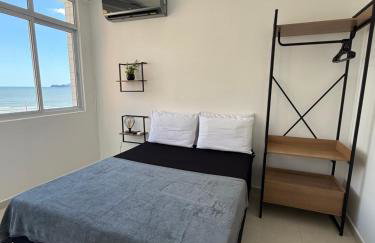 Apartamento Frente à Praia Santos II - Foto 5