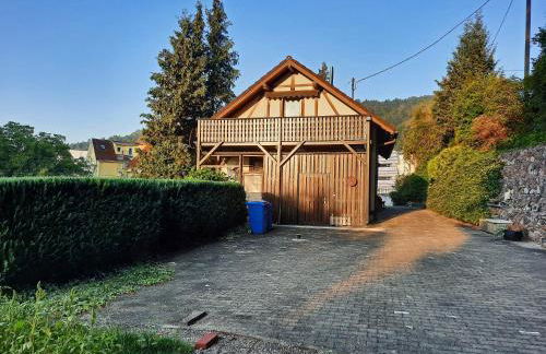 Ferienhaus am Schluchtensteig - Foto 31