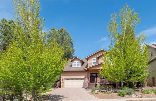 Ponderosa Escape Stunning Location Incredible Game Room Urban Trail System AC EV-charger - Photo 34