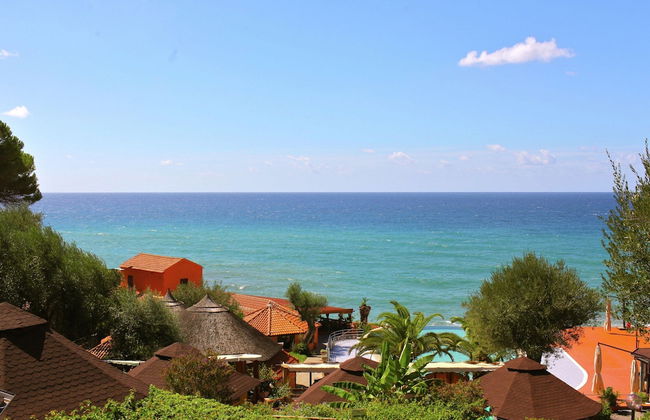 Chalet in Cilento With Sea View Pool - Foto 16