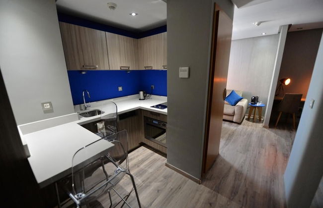 Le 22 Appart' Hôtel Casablanca - Foto 36