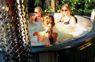 Domki Wakacyjne "Morskie Wrota"Karwieńskie Błota - Foto 4