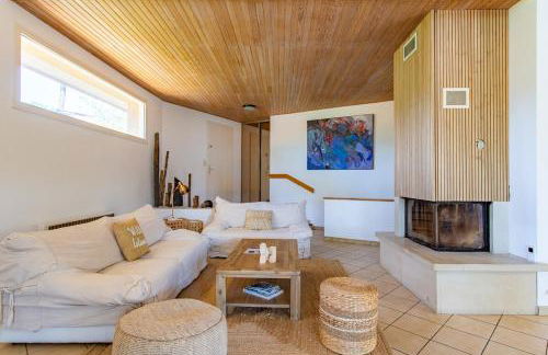 Villa tout équipée dans les Vallons du Ferret à 5 min de la plage - Foto 5