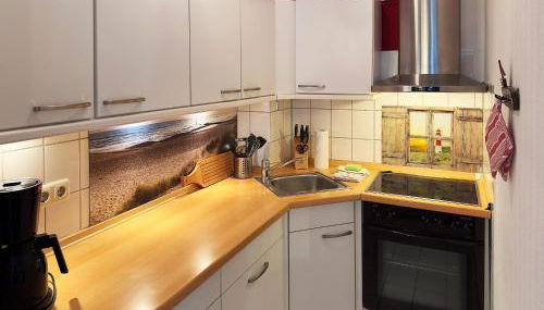 Haus Nordenlicht Ferienwohnung Wattkieker - Foto 4