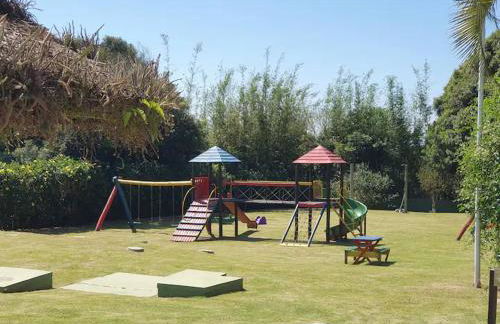 Suas férias com todo conforto PÉ NA AREIA - Foto 53