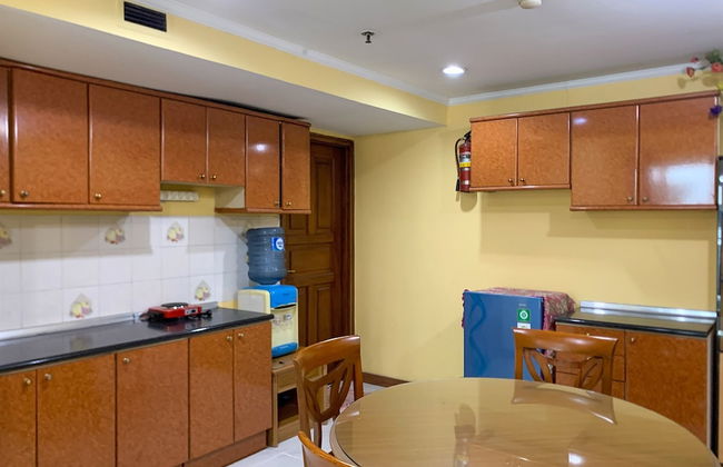 Spacious And Comfy 3Br At Kondominium Juanda Apartment - Foto 15