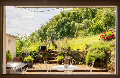 Ferienwohnung mit Kamin am Waldrand - Photo 11