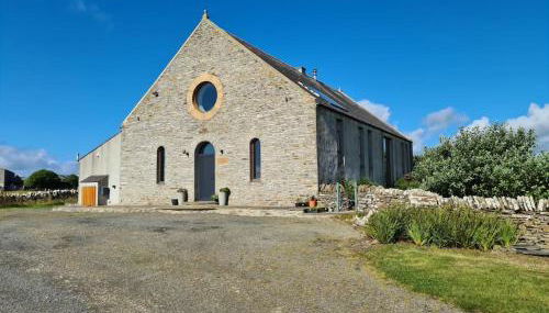 Exceptional 4 bed converted church with hot tub - Foto 1