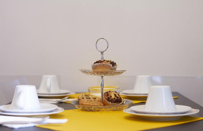 B B Residenza Malaterra - Camera Napoli Barocca - Foto 34