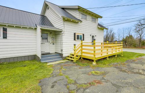 Near Skiing and Snowmobiling Home in Mars Hill! - Foto 23